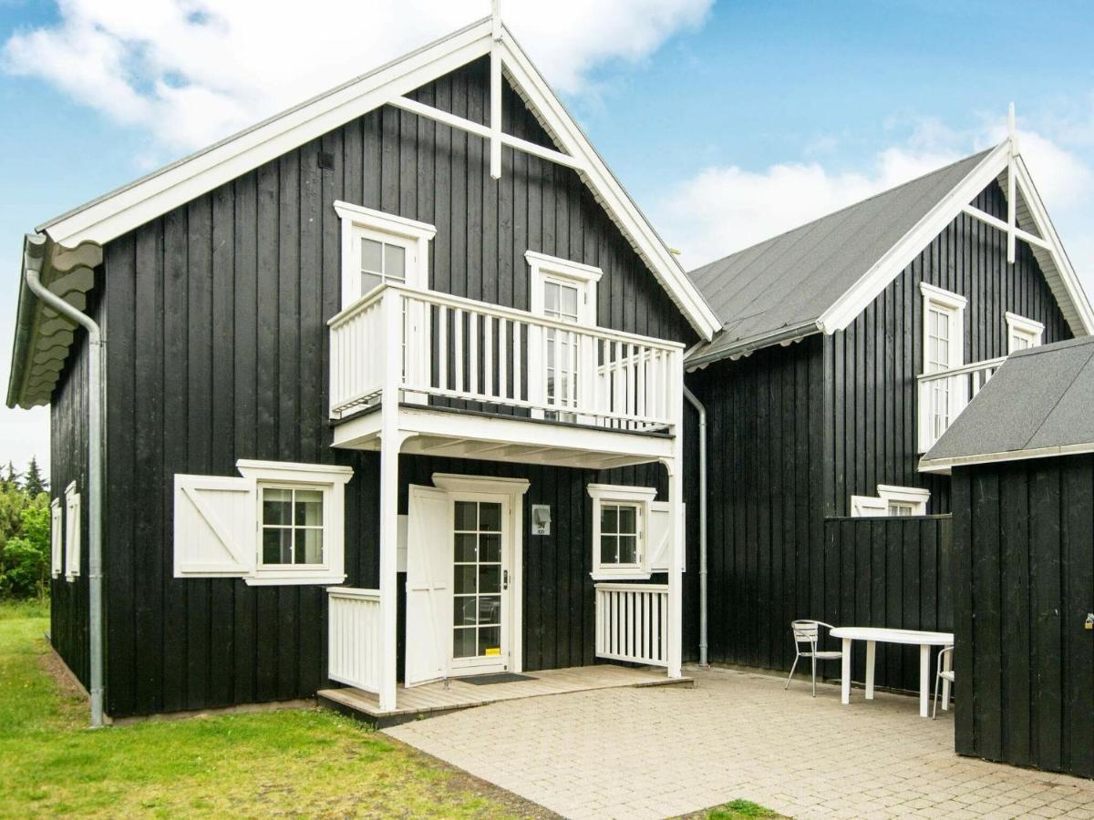 8 Person Holiday Home In Gjern Exterior foto